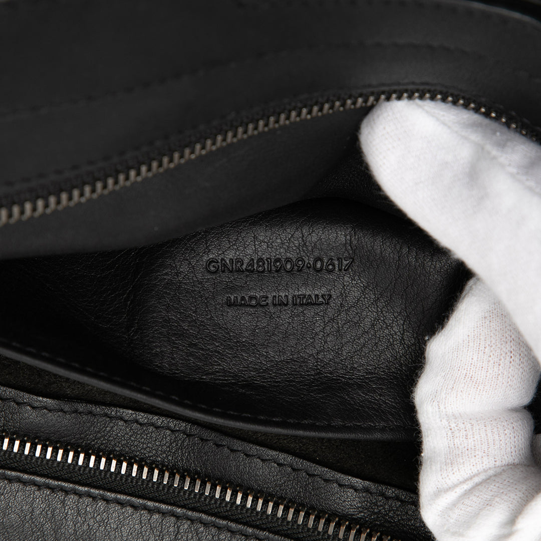 Saint Laurent Baby clouté Cuir Monogram Downtown Cabas