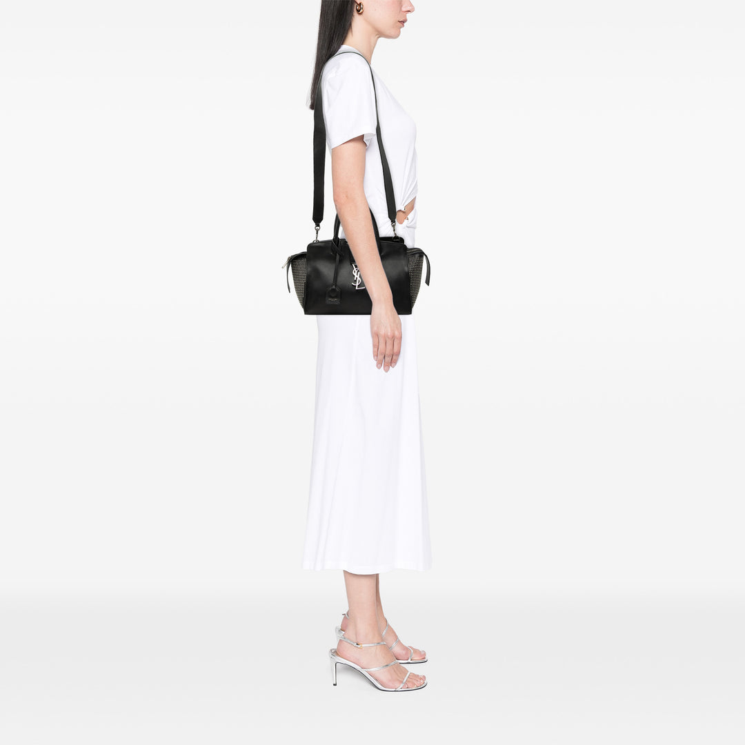 Saint Laurent Baby clouté Cuir Monogram Downtown Cabas