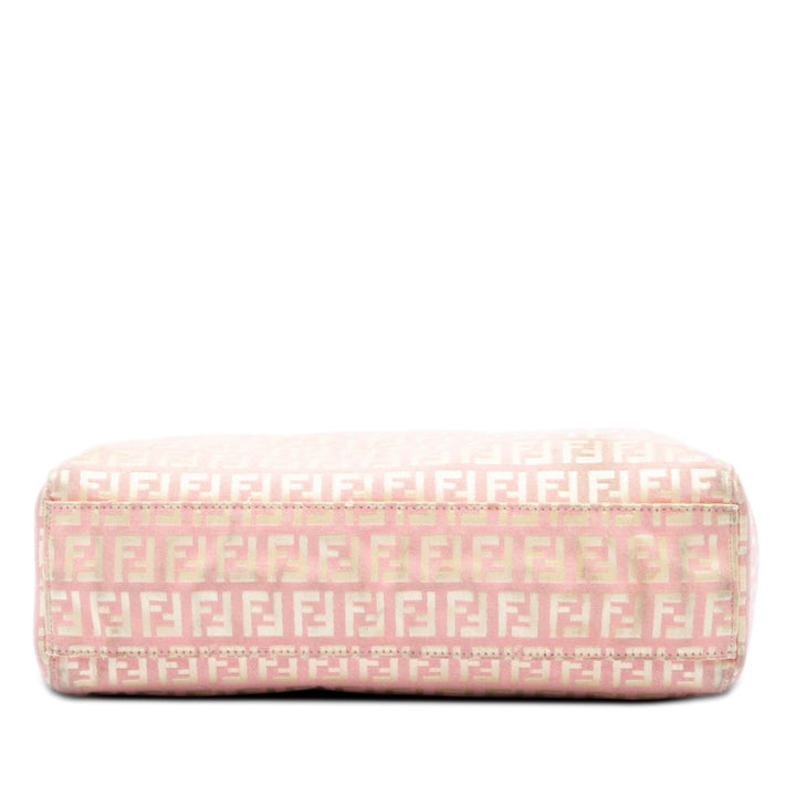 Fendi Zucchino Cabas Toile