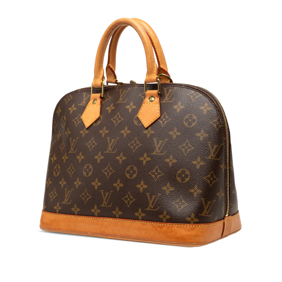 Louis Vuitton Monogram Alma PM