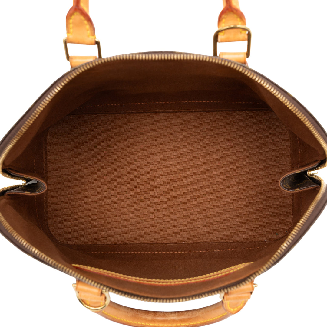 Louis Vuitton Monogram Alma PM
