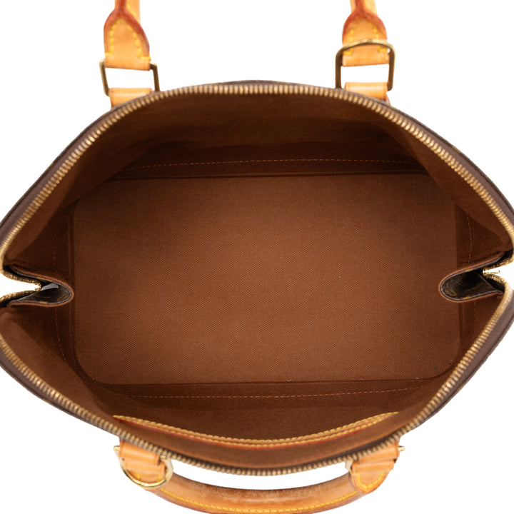Louis Vuitton Monogram Alma PM