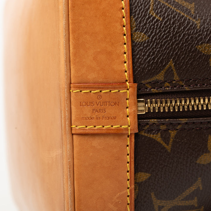 Louis Vuitton Monogram Alma PM