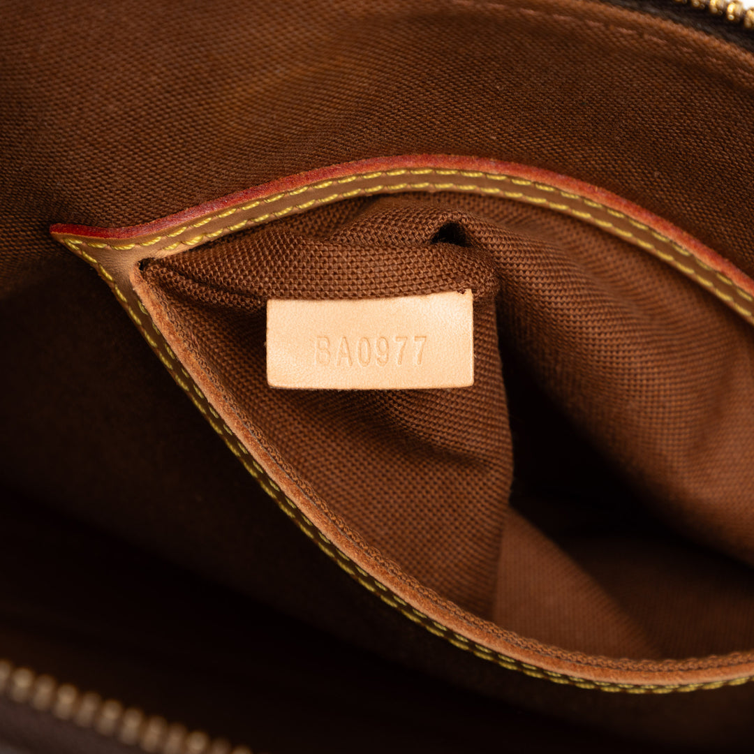 Louis Vuitton Monogram Alma PM