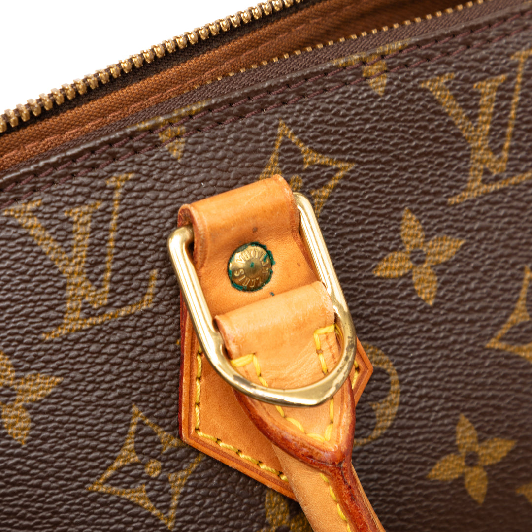 Louis Vuitton Monogram Alma PM