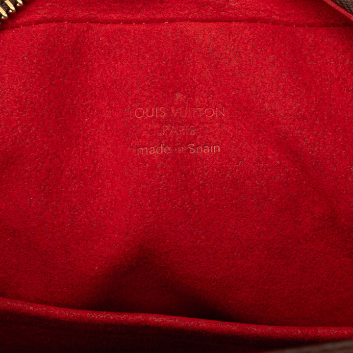 Louis Vuitton Damier Ebene Duomo
