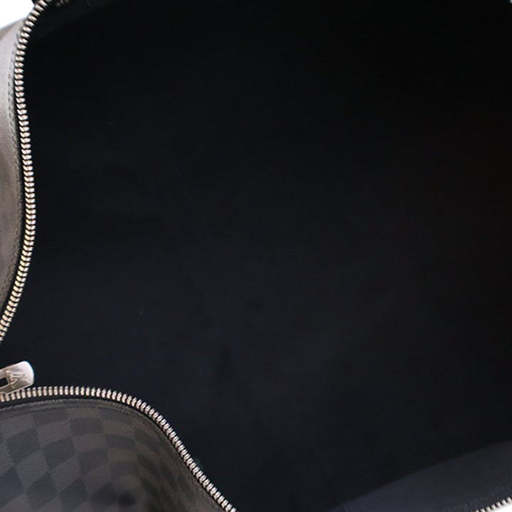 Louis Vuitton Damier Graphite Keepall Bandouliere 55