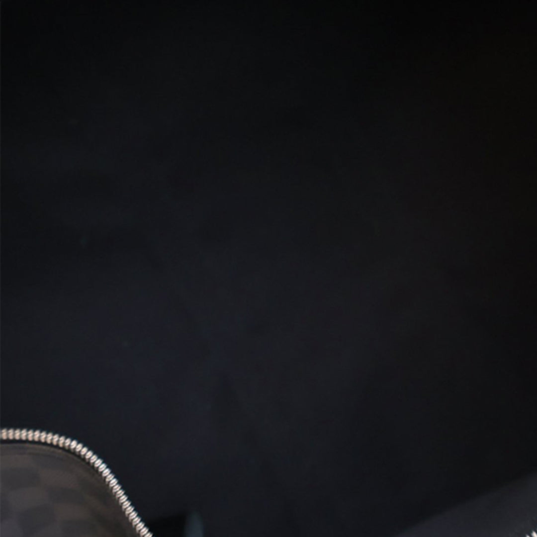 Louis Vuitton Damier Graphite Keepall Bandouliere 55