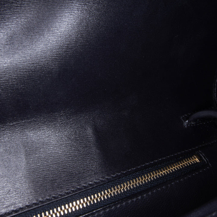 Small Canvas Monogram All Over Crossbody Brown - Gaby Paris