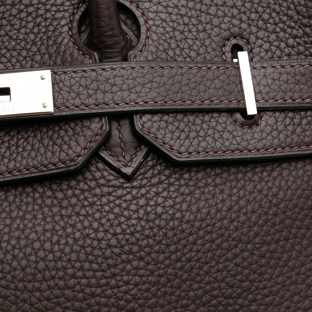 Togo Birkin Retourne 35 Brown - Gaby Paris