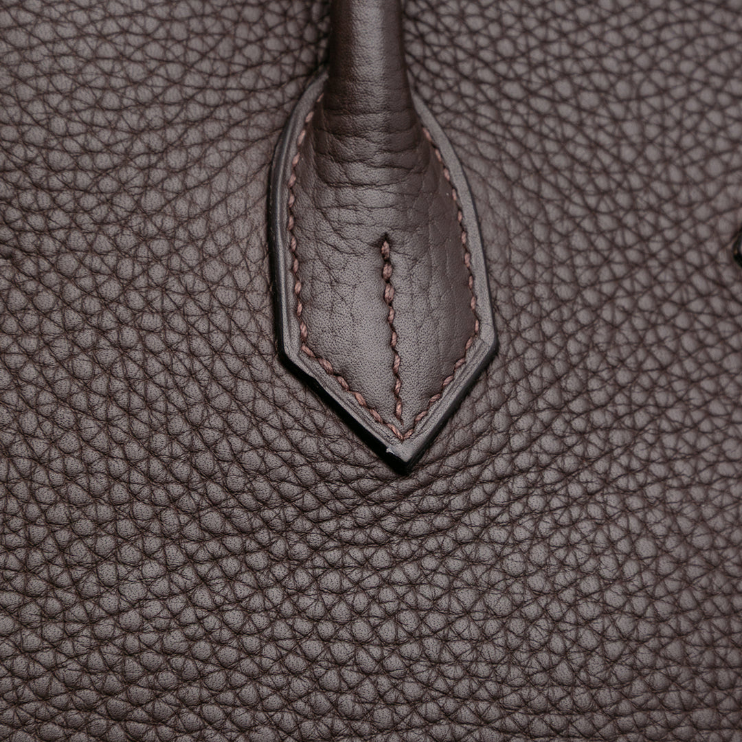 Togo Birkin Retourne 35 Brown - Gaby Paris