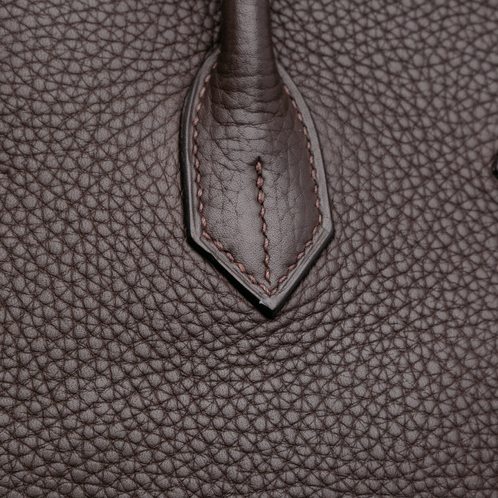Togo Birkin Retourne 35 Brown - Gaby Paris