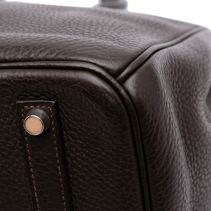 Togo Birkin Retourne 35 Brown - Gaby Paris