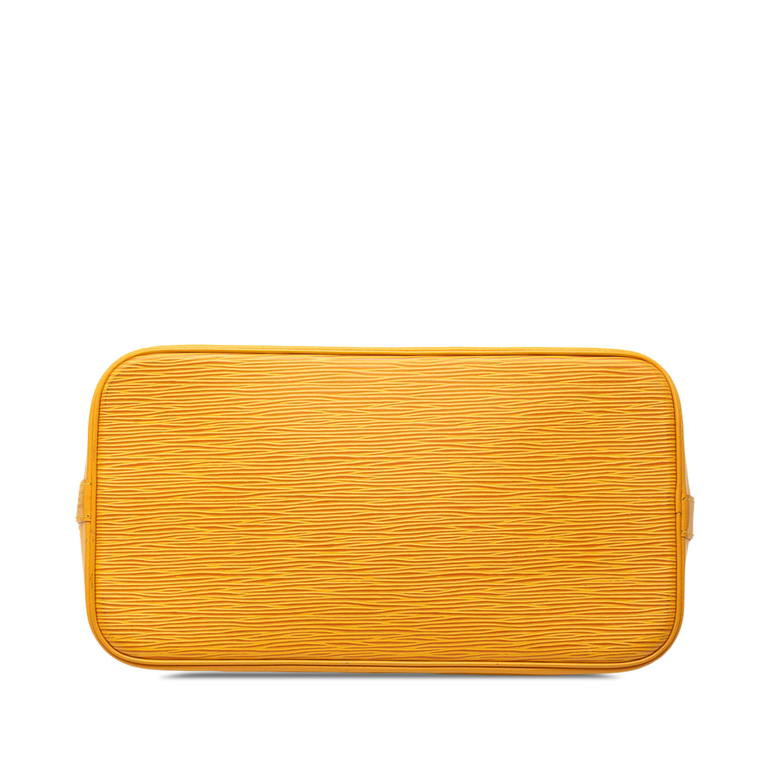 Alma PM Épi Jaune