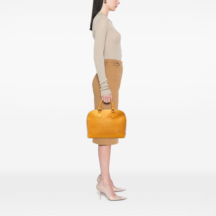 Alma PM Épi Jaune