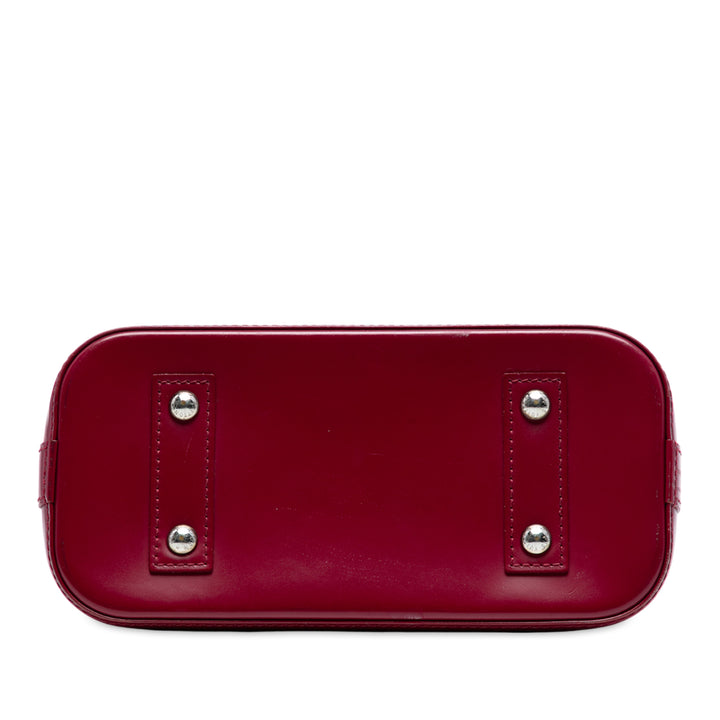 Louis Vuitton Epi Alma BB