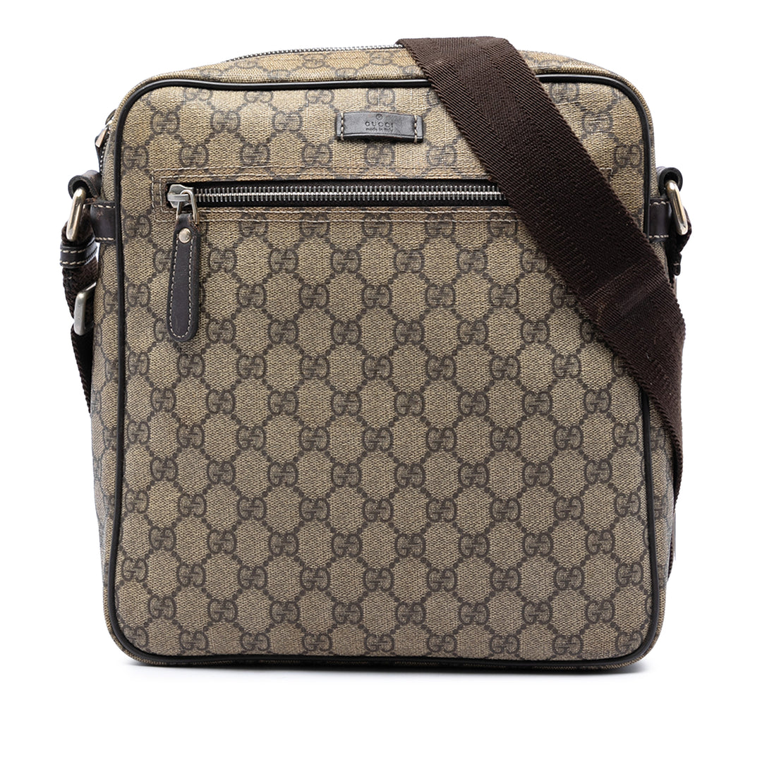 Sac GG Supreme Beige