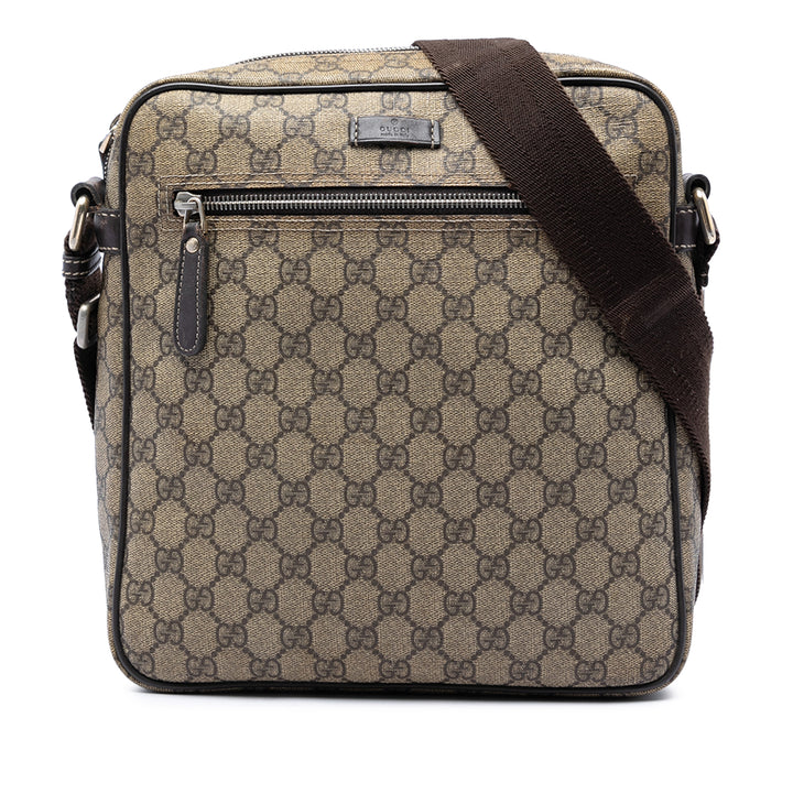 Sac GG Supreme Beige