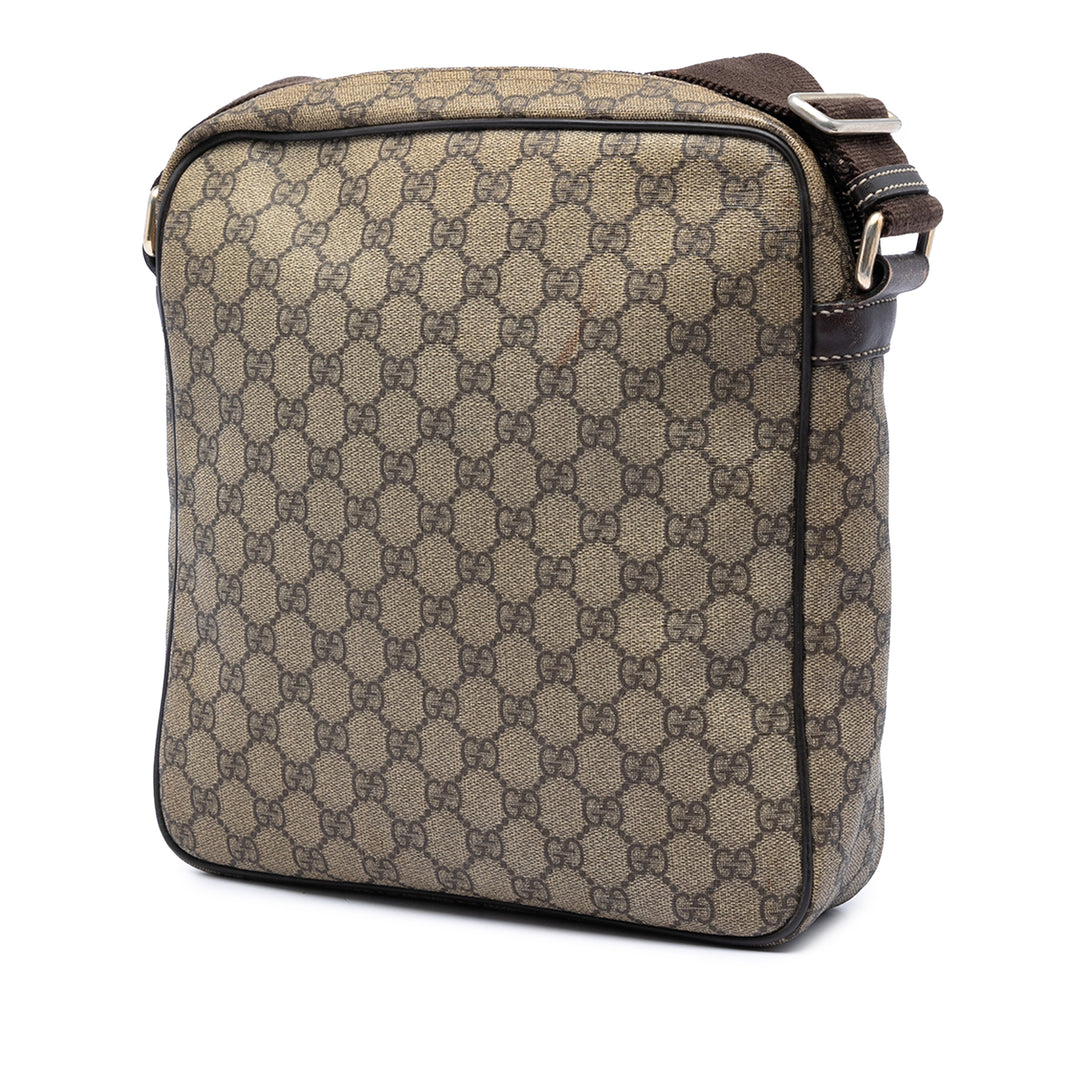 Sac GG Supreme Beige