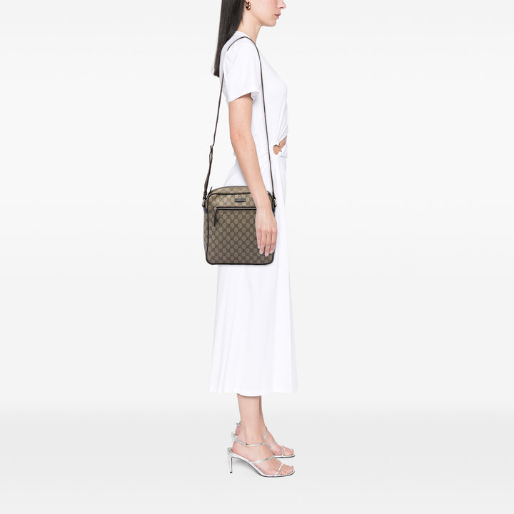 Sac GG Supreme Beige