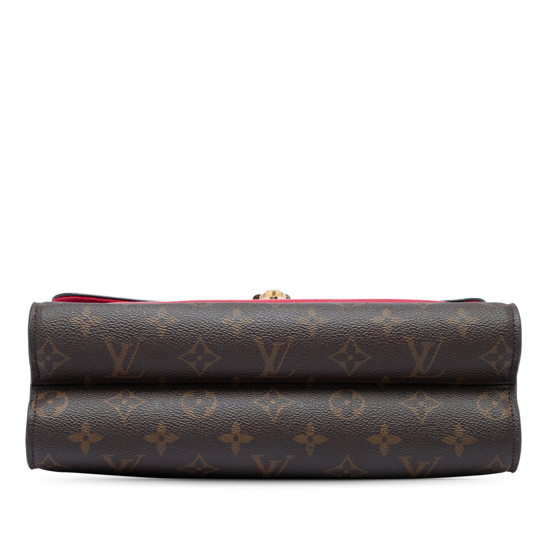 Louis Vuitton Victoire Monogram Marron – vue 3 – GABY PARIS