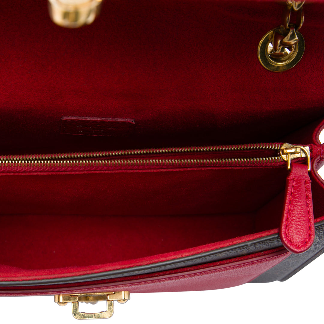 Louis Vuitton Victoire Monogram Marron – vue 4 – GABY PARIS