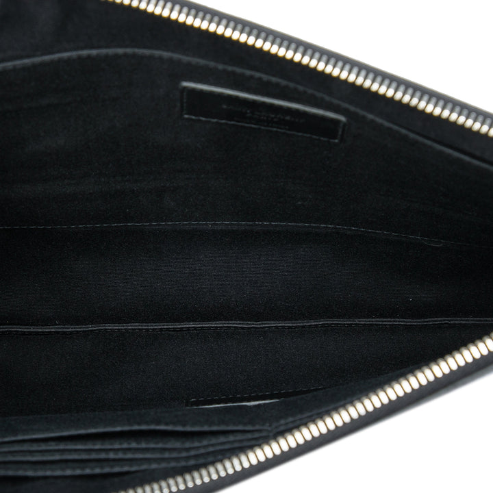 clouté Pochette Noir