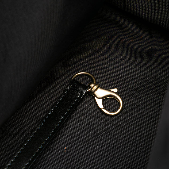 Chanel New Travel Line Nylon Cabas Noir – GABY PARIS Authentique