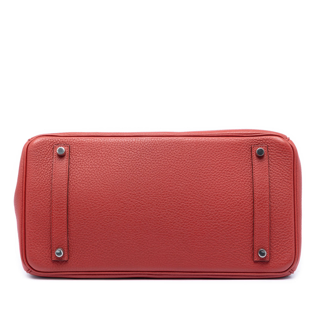 Hermès Togo Birkin Retourne 35