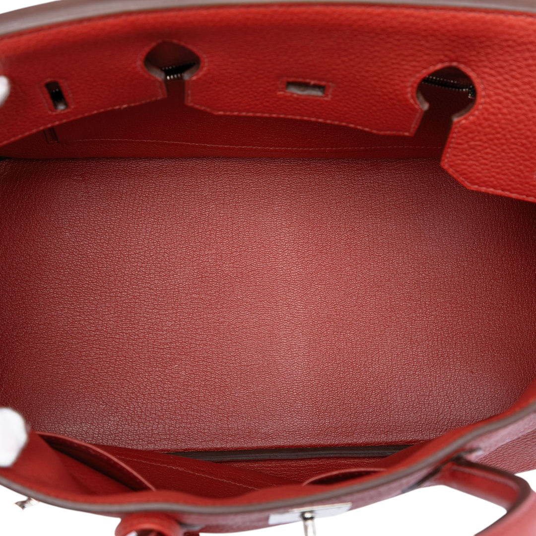 Hermès Togo Birkin Retourne 35