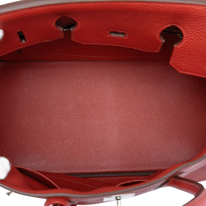 Hermès Togo Birkin Retourne 35