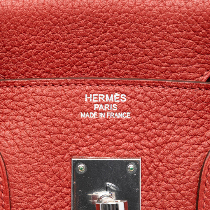 Hermès Togo Birkin Retourne 35