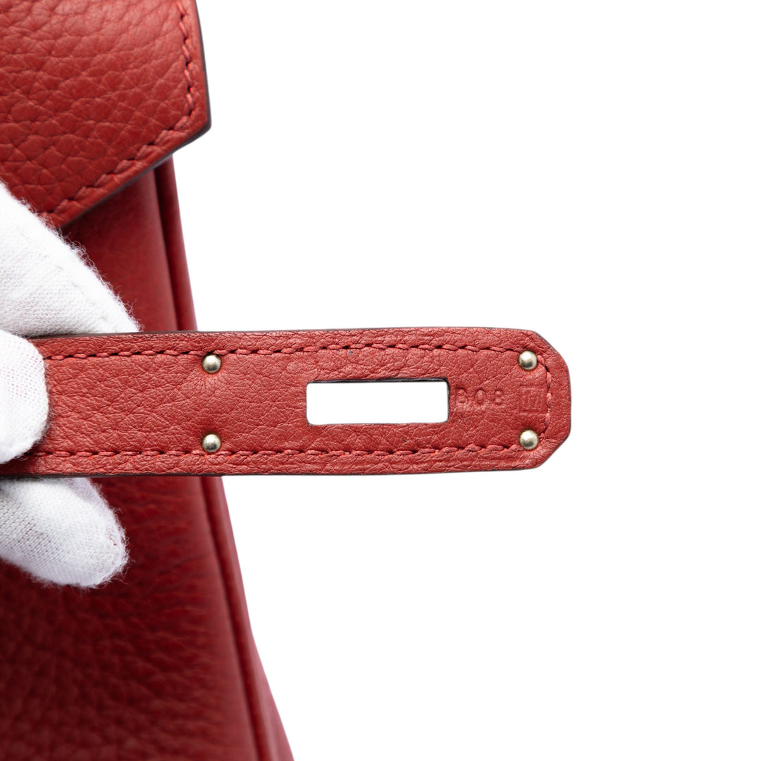 Hermès Togo Birkin Retourne 35