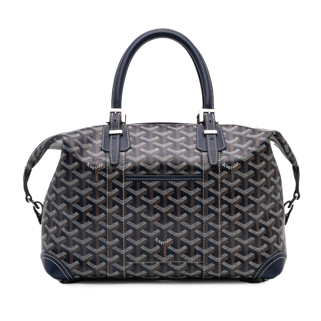 Goyardine Boeing 30 Blue - Gaby Paris