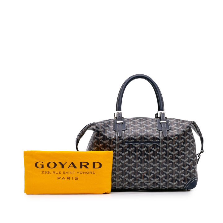 Goyardine Boeing 30 Blue - Gaby Paris