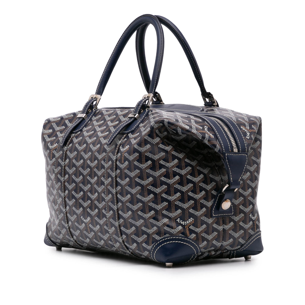 Goyardine Boeing 30 Blue - Gaby Paris