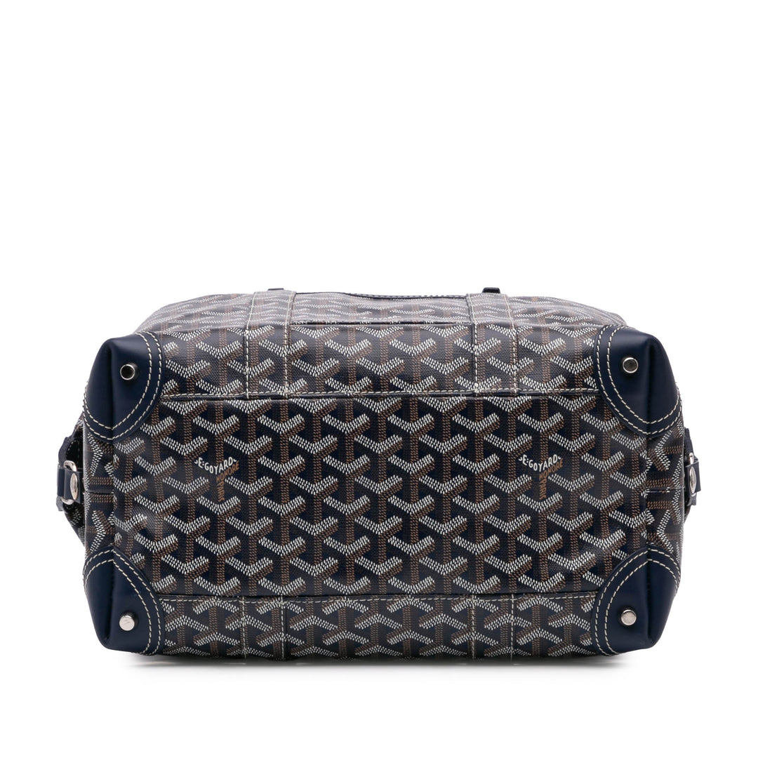 Goyardine Boeing 30 Blue - Gaby Paris