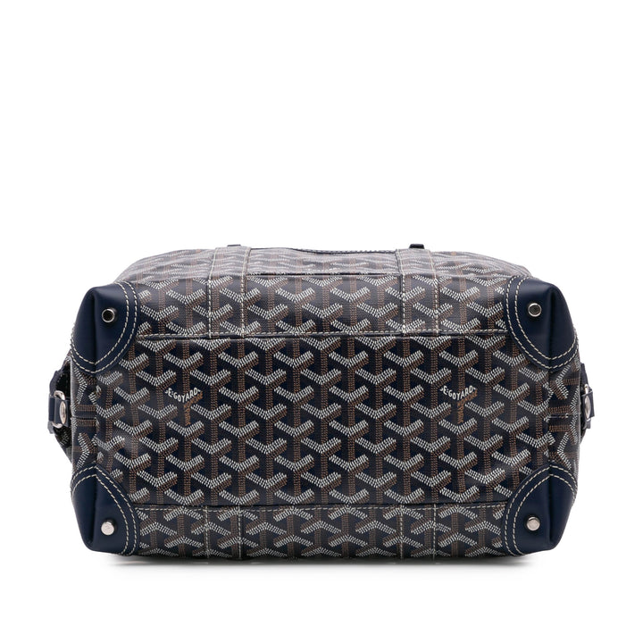 Goyardine Boeing 30 Blue - Gaby Paris