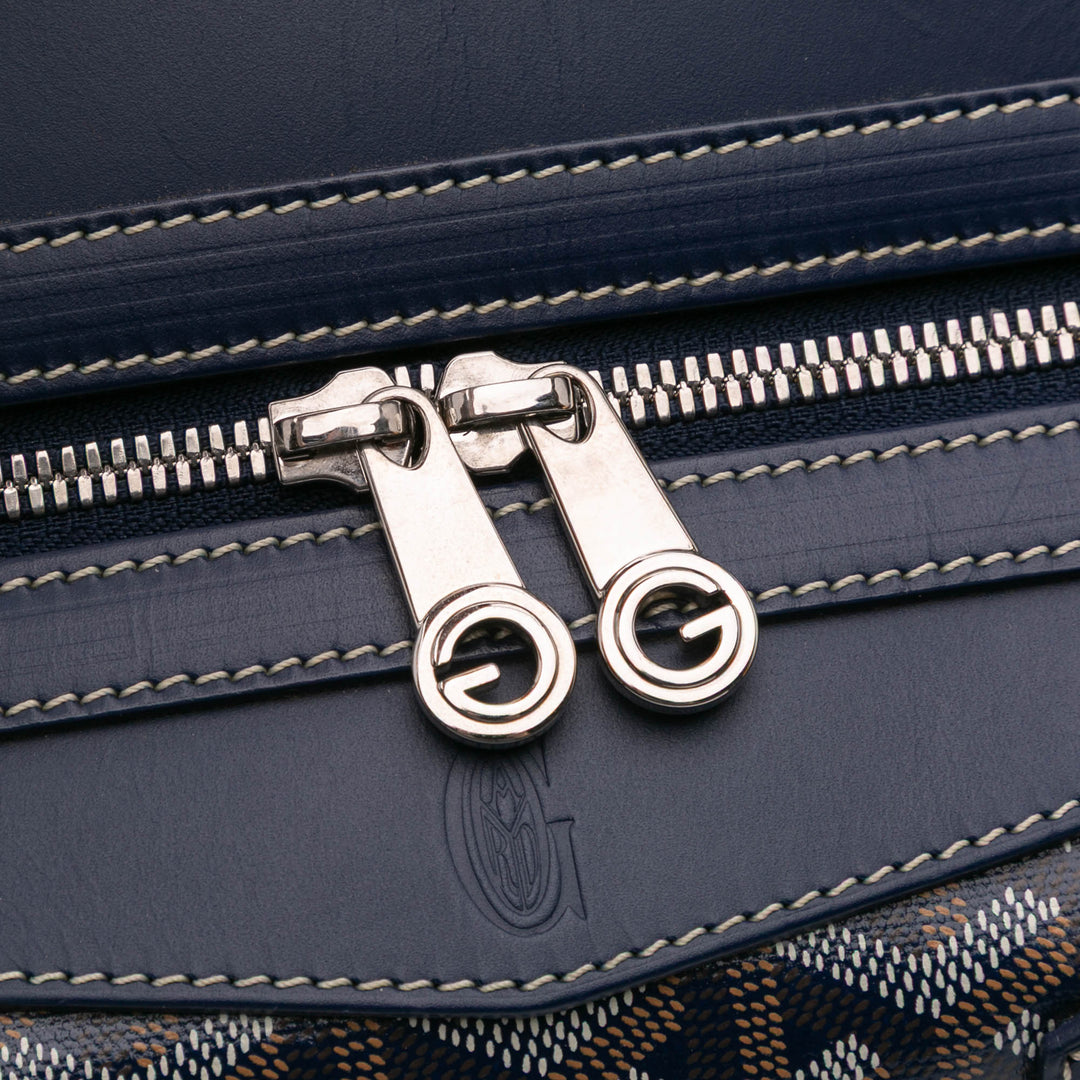 Goyardine Boeing 30 Blue - Gaby Paris