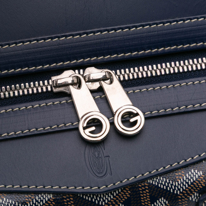 Goyardine Boeing 30 Blue - Gaby Paris