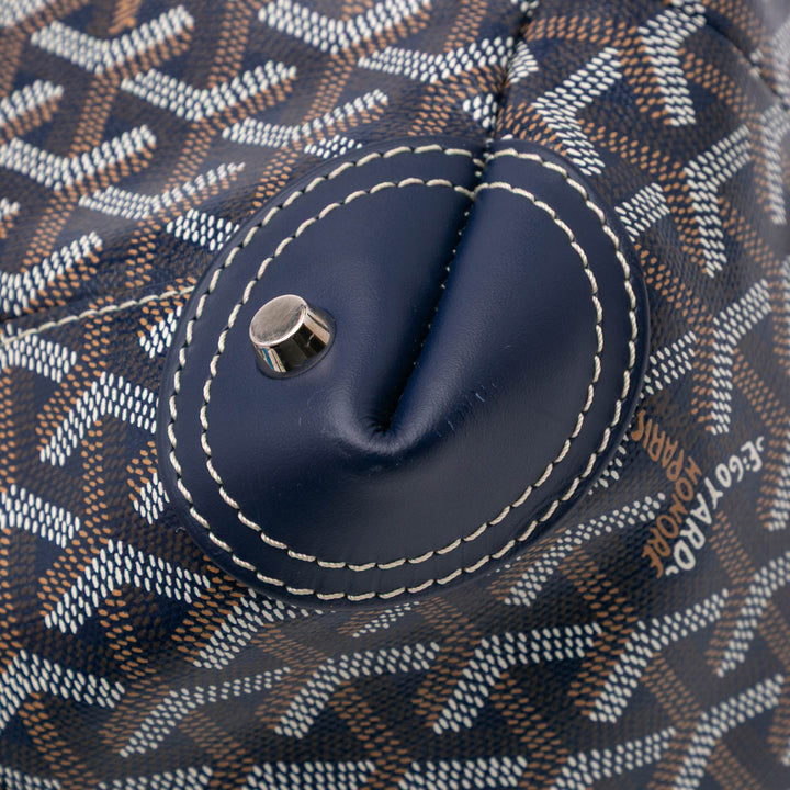 Goyardine Boeing 30 Blue - Gaby Paris