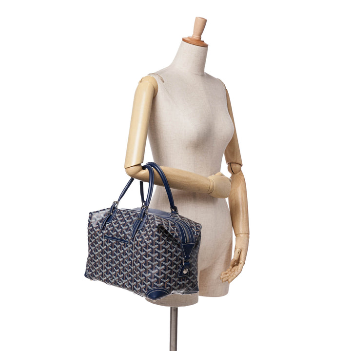 Goyardine Boeing 30 Blue - Gaby Paris