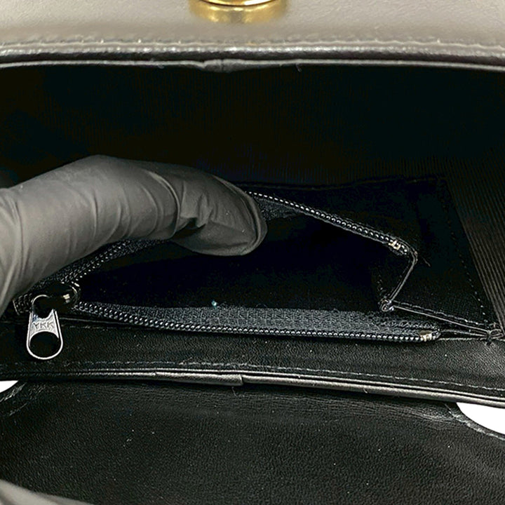 Givenchy Cuir 4G Logo Metal Vanity