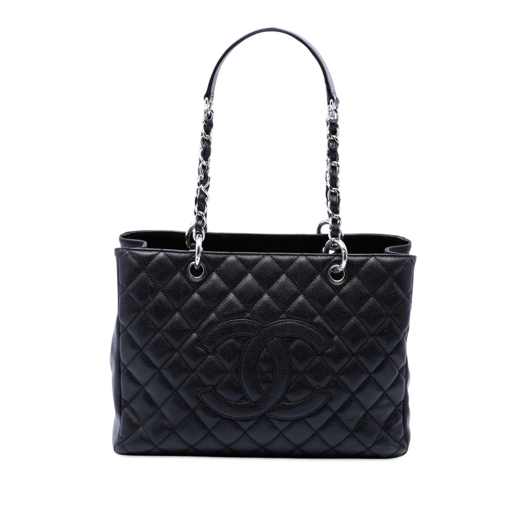 Chanel Caviar Grand Shopping Cabas