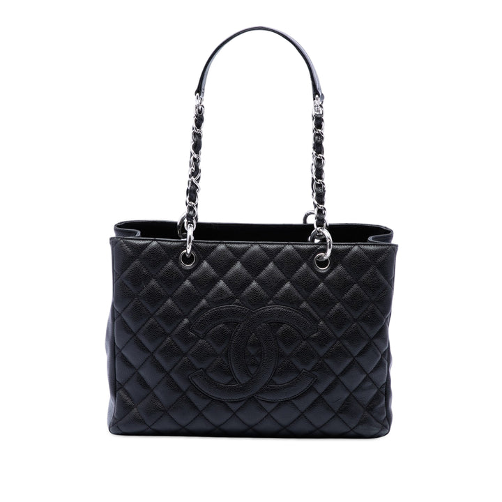 Chanel Caviar Grand Shopping Cabas