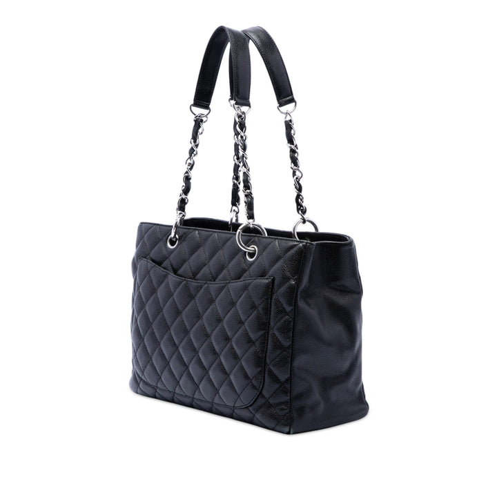 Chanel Caviar Grand Shopping Cabas