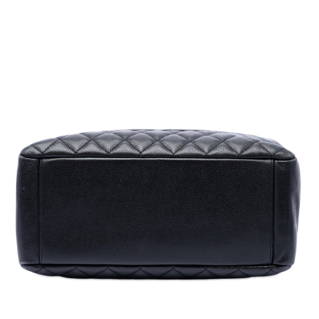 Chanel Caviar Grand Shopping Cabas