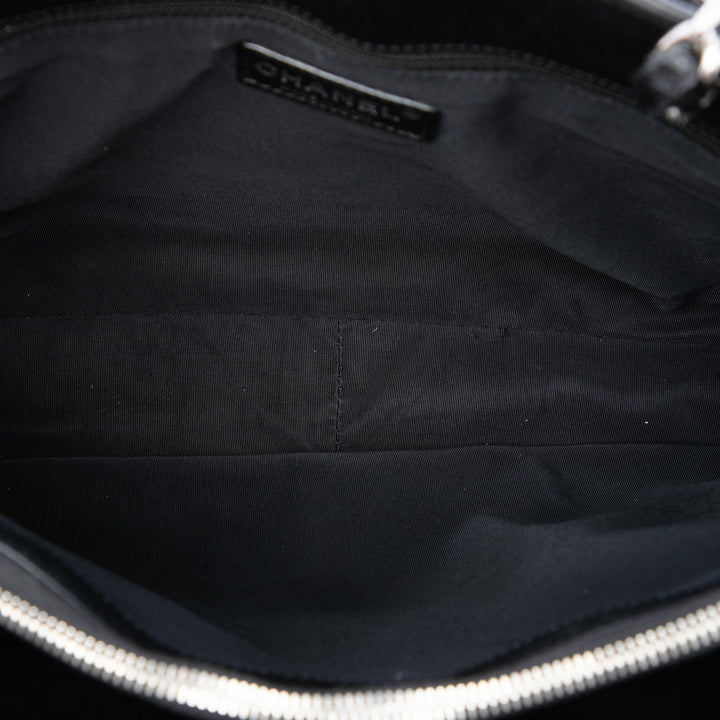 Chanel Caviar Grand Shopping Cabas