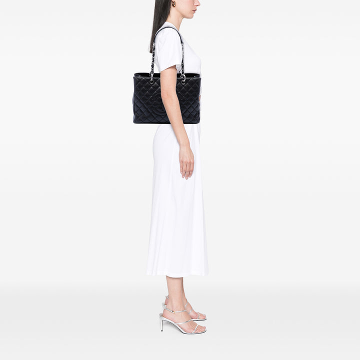 Chanel Caviar Grand Shopping Cabas