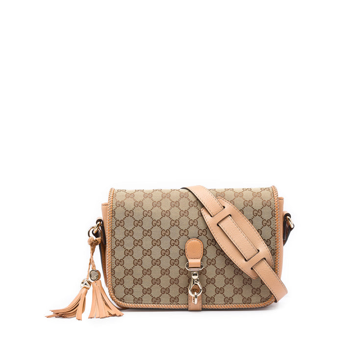 Gucci GG Toile Marrakech Sac porté croisé